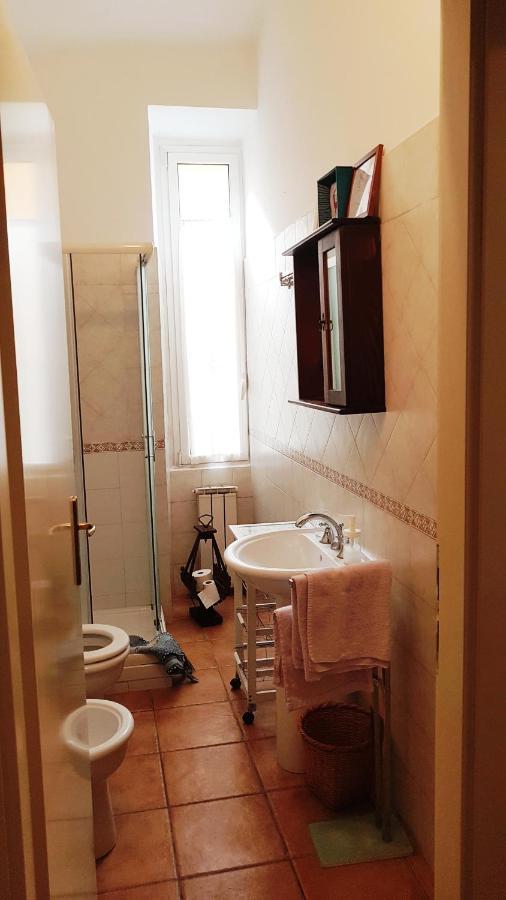Lovely Apartment In Testaccio, Rome Buitenkant foto